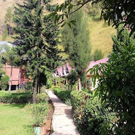 Tongging Roman Sinasi Hotel מראה חיצוני תמונה