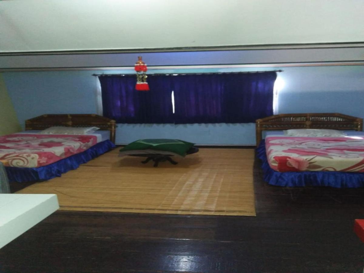 Tongging Roman Sinasi Hotel מראה חיצוני תמונה