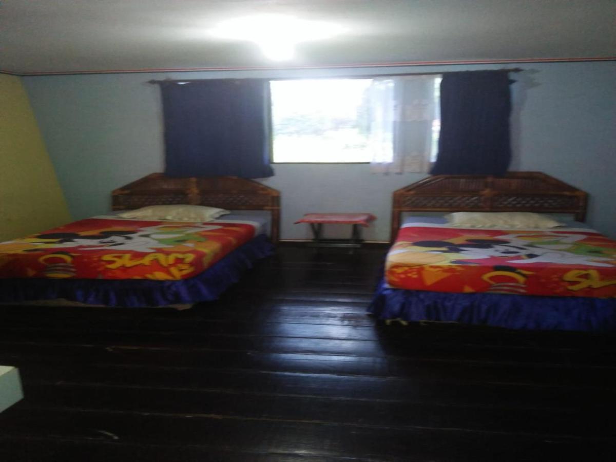 Tongging Roman Sinasi Hotel מראה חיצוני תמונה
