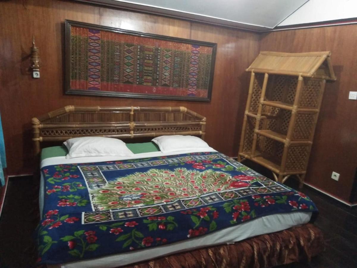 Tongging Roman Sinasi Hotel מראה חיצוני תמונה