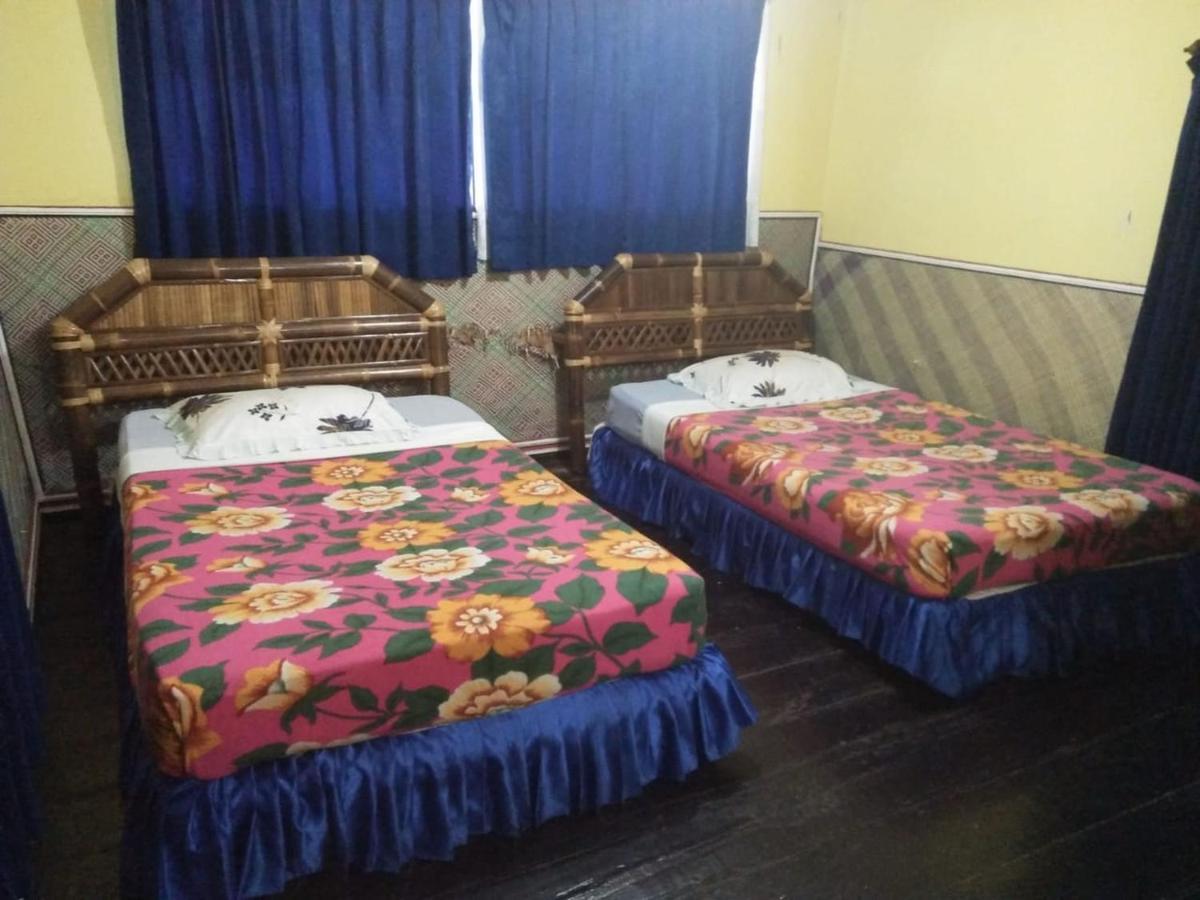 Tongging Roman Sinasi Hotel מראה חיצוני תמונה