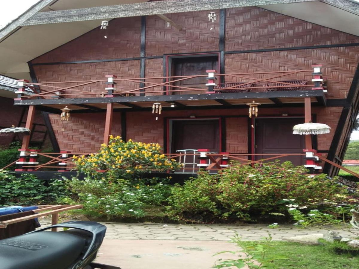 Tongging Roman Sinasi Hotel מראה חיצוני תמונה