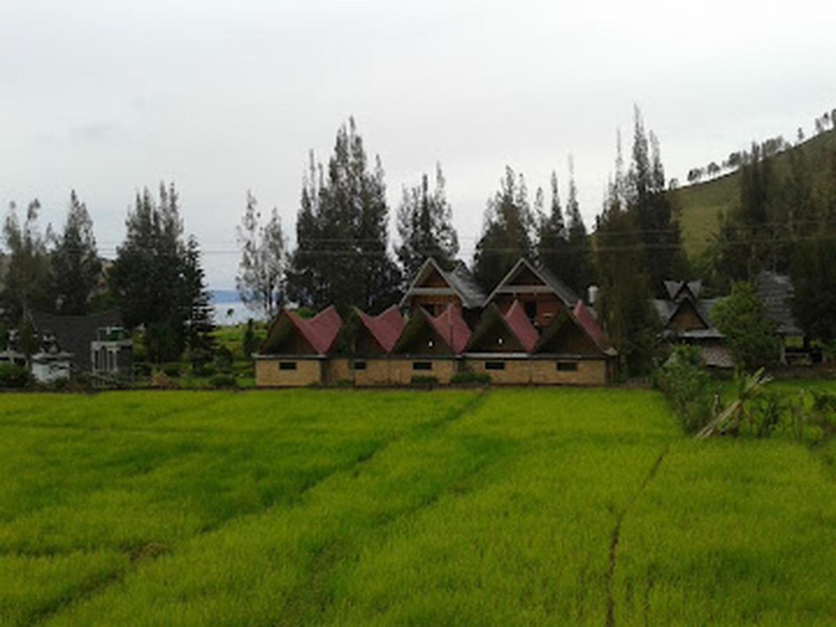 Tongging Roman Sinasi Hotel מראה חיצוני תמונה