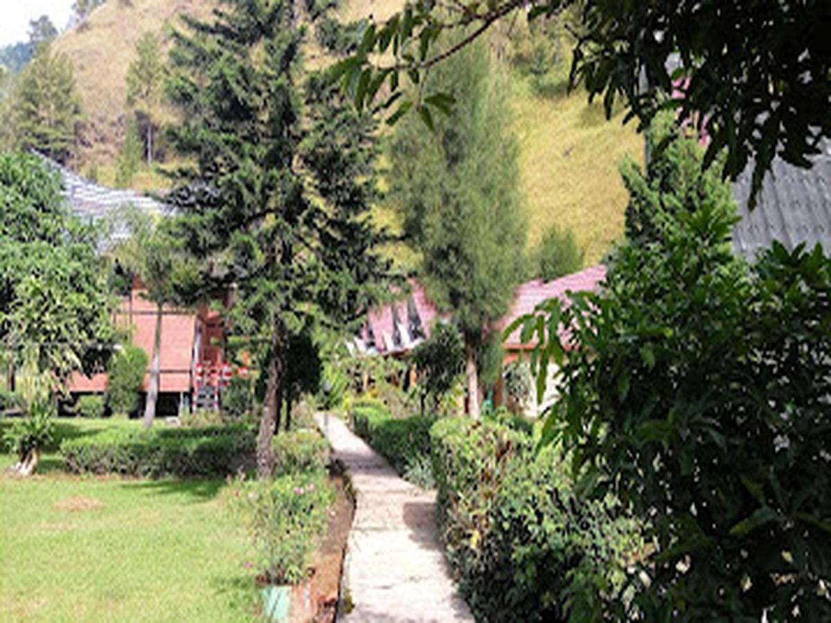 Tongging Roman Sinasi Hotel מראה חיצוני תמונה